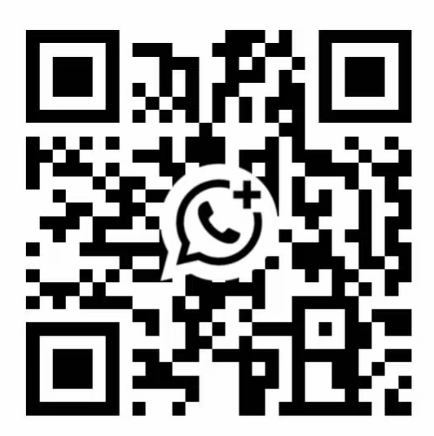 WhatsApp QR code for Hong&rsquo;an export team